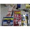 Image 2 : Rivet tools compack tire inflator, 42 pc ratchet screw driver set