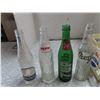 Image 2 : Suncrest, crush, 7-up, pepsi bottles  and case( damaged)