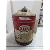 Image 1 : 5 gal. antique esso oil can