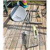 Image 1 : Star choice satellite dish with bracket and internet receiver antenna