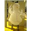 Image 2 : Christmas décor- tree ornaments, snowman, ect.