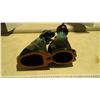 Image 3 : 2 Blue Mountain Pottery cat and dog figures