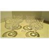 Image 3 : 4 Crystal Glasses set