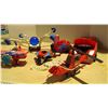 Image 2 : Box of Toys Spiderman and Vehicles