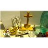Image 2 : Assorted Treasures- Glass vase ect.
