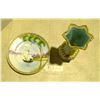 Image 2 : Japan Vase and Plate