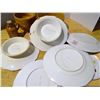 Image 5 : Lot of Plates wooden bowl ect,