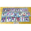 Image 1 : 19 pcs. 1979-80 OPC Canadians Cards