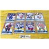 Image 1 : 8 pcs. 2016-17 Young Guns Cards