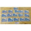 Image 2 : 16 pcs. 1979-80 OPC Oiler Cards