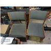 Image 2 : two chairs