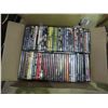 Image 1 : box of dvds