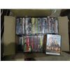 Image 3 : box of dvds