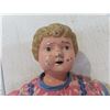 Image 2 : Antique germany rag doll- marked