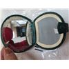Image 2 : Vintage leahter bound compact
