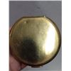 Image 5 : Vintage gold tone compact