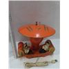Image 2 : Vintage chinese style t.v. lamp