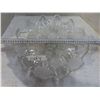 Image 2 : Vintage glass cake tray