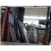 Image 1 : nice large beveled mirror (30x40)