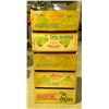 Image 1 : 5 pcs wooden crates
