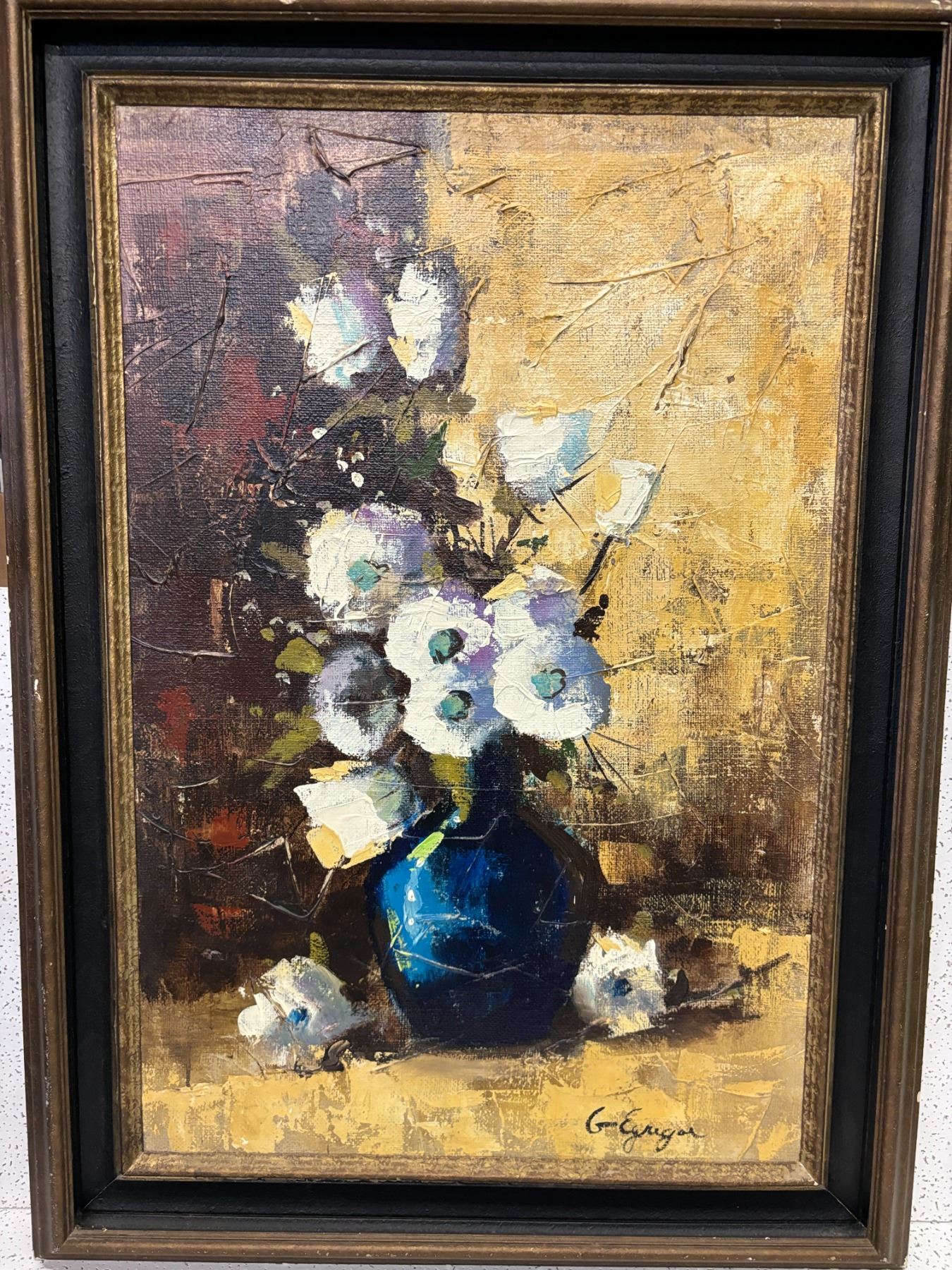 Original Artwork Signed