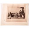 Image 1 : Le Retour De La Peche Original Print  c.1920s [146692]
