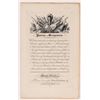 Image 1 : Intaglio Engraving by George Bickham 1740 [179991]