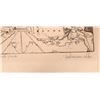 Image 2 : Intaglio Print Artist Proof Signed 1975 [180923]