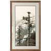 Image 1 : Frederick Rod: Winters Call 1986 - Framed [184068]