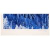 Image 2 : Photograph of Snow Ladder Trees Lake Tahoe by Keoki Flagg - Framed [184084]