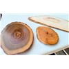 Image 2 : Display Stands Wood Lot of 39 [181140]