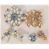 Image 1 : Brooches & Earrings [180694]