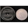 Image 2 : Alemite Bear Gear Lube Button & Token [180286]