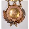 Image 2 : Fireman's Tug of War First Prize Medal 1891 [185236]