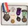 Image 2 : Fraternal & Union Medals (5) [186316]