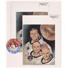 Image 1 : Apollo 11 Prints & a Pin [177669]