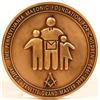 Image 2 : Pennsylvania Masonic Foundation for Children Medal [180219]