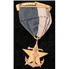 Image 2 : Daughters of Veterans of the War of 1812 Pinbadge [180214]