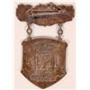 Image 2 : Southwestern Lumbermens Assoc. Badge 1914 [180217]