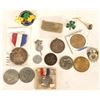 Image 1 : Miscellaneous Pins & Medals [187165]