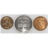 Image 2 : Pan Pacific Exposition Medals (3) [187156]