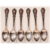 Image 1 : Chicago World's Fair Souvenir Spoons 1933 (6) [179466]