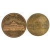 Image 1 : Alaska Yukon Pacific Expo So Called Dollars (2) [187234]