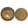 Image 2 : Alaska Yukon Pacific Expo So Called Dollars (2) [187234]