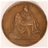 Image 2 : Vatican Pavilion New York World's Fair Medal [179726]