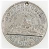Image 2 : Golden Jubilee Washington Crossing the Delaware Medal 1897 [187150]