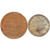 Image 2 : San Francisco Medals: 1889 & 1899 [187147]