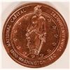 Image 1 : National Capital Sesquicentennial So Called Dollar: HK 508 [179285]