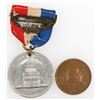 Image 2 : U. S. Grant Medals (2) [187146]