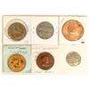 Image 1 : Lindbergh Medals (6) [187145]